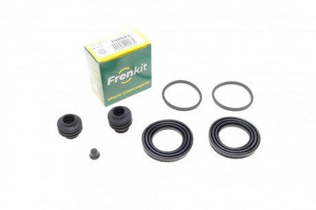 Ремкомплект суппорта (переднього) Jeep Grand Cherokee 99-05 (d=47.5mm) (Akebono) (opt-om) FRENKIT 248083