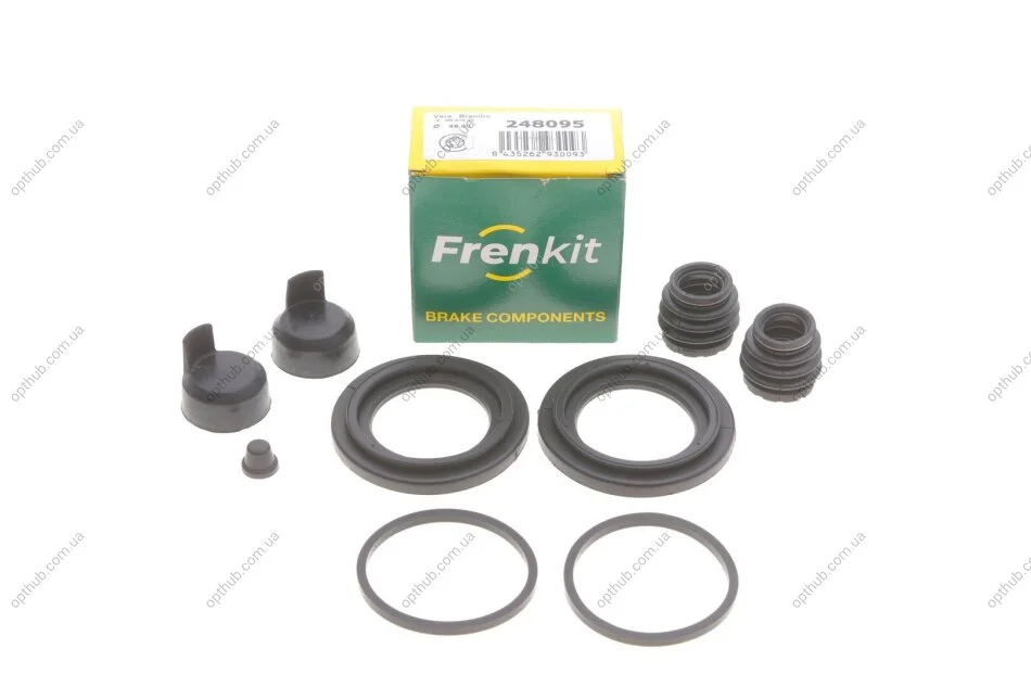Ремкомплект суппорта (переднього) Renault Master 10- (d=48mm) (Brembo) (opt-om) FRENKIT 248095 (фото 1)