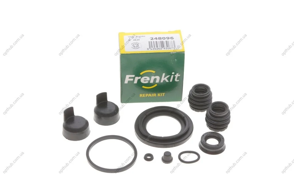 Ремкомплект суппорта (заднего)) Renault Master 10- (d=48mm) (Brembo) UA63 FRENKIT 248096 (фото 1)