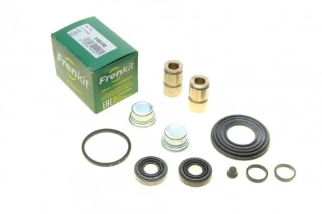 Ремкомплект супорта (переднього) Opel Kadett E 84-91 (d=48mm) (Delco) (opt-om) FRENKIT 248105