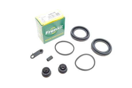 Ремкомплект суппорта (переднього) Land Rover Discovery/Range Rover 06- (d=48mm) (Trw) (opt-om) FRENKIT 248178