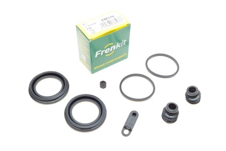 Ремкомплект супорта (переднього) SsangYong Rodius 05- (d=48mm) (Mando) (opt-om) FRENKIT 248179