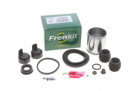 Ремкомплект супорта (заднього) Opel Movano 10- (d=48mm) (+поршень) (Brembo) UA63 FRENKIT 248809