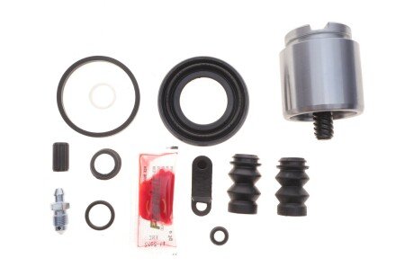 Ремкомплект супорта (заднього) (L) Ford Transit 06- (d=48mm) (+поршень з механізмом) (Bosch) (opt-om) FRENKIT 248811