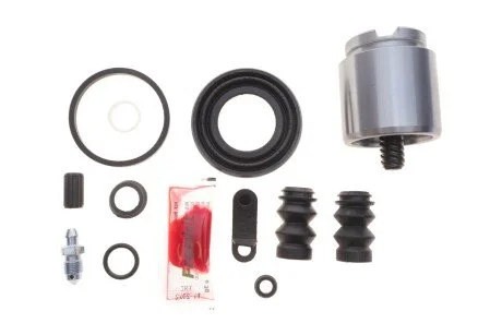 Ремкомплект суппорта (заднего) (L) Ford Transit 06- (d=48mm) (+поршень с механизмом) (Bosch) (opt-om) FRENKIT 248811