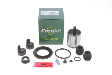 Ремкомплект супорта (заднього) Renault Master 2.3 dCi 10- (d=48mm) (+поршень з механізмом) (Brembo UA63 FRENKIT 248813