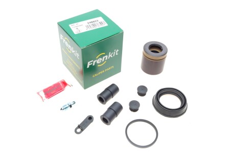 Ремкомплект супорта (заднього) Jeep Grand Cherokee 10- (d=48mm) (Ate) (+ поршень) (opt-om) FRENKIT 248822