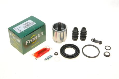 Ремкомплект супорта (заднього) (L) VW Amarok 10- (d=48mm) (+ поршень з механізмом) (Bosch) (opt-om) FRENKIT 248829