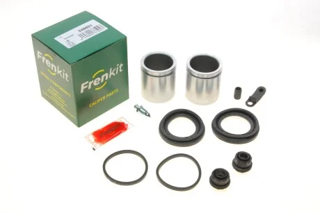 Ремкомплект супорта (переднього) Land Rover Discovery/Range Rover 06- (d=48mm) (Trw) (+ поршень (opt-om) FRENKIT 248831