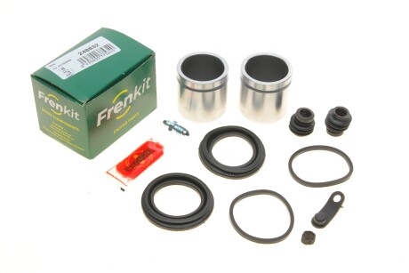 Ремкомплект супорта (переднього) SsangYong Rodius 05- (d=48mm) (+поршень) (Mando) (opt-om) FRENKIT 248832