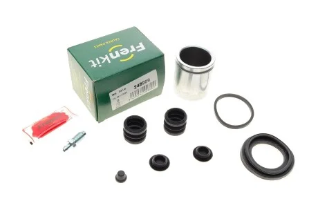 Ремкомплект супорта (переднього) Peugeot 205 83-98 (d=48mm) (Lucas) (+ поршень) UA63 FRENKIT 248909