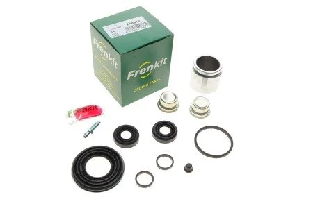 Ремкомплект супорта (переднього) Opel Kadett E 84-91 (d=48mm) (Delco) (+ поршень) (opt-om) FRENKIT 248912