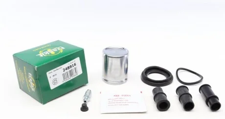 Ремкомплект супорта (переднього) VW Golf III/Skoda Fabia I/II 91-14 (d=48mm) (+поршень) (Ate/Bendi UA63 FRENKIT 248916