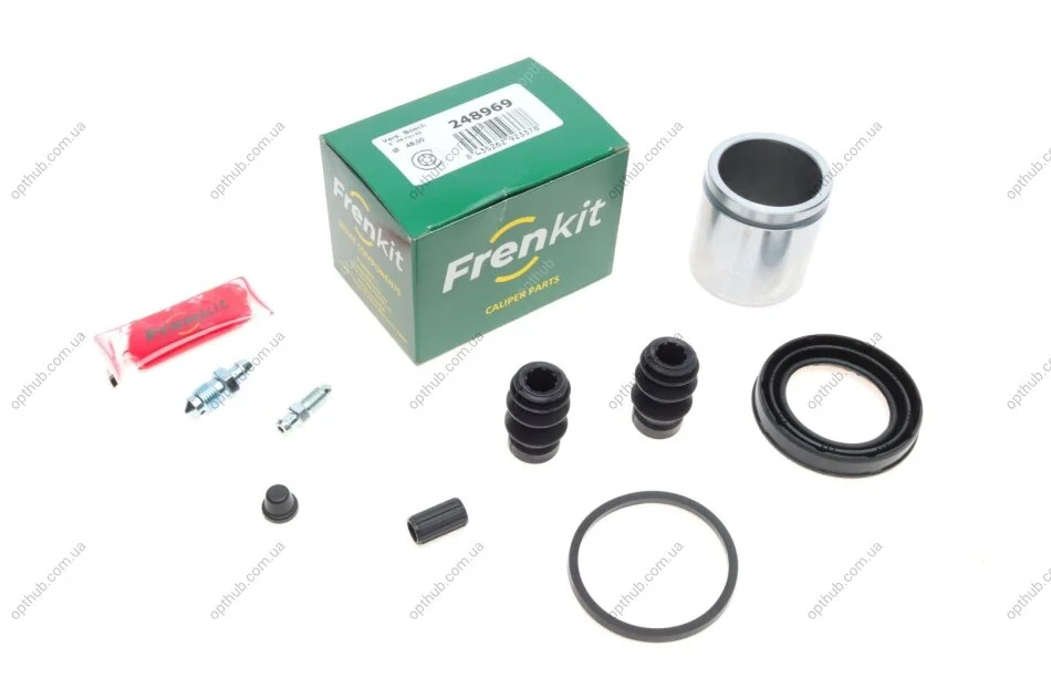 Ремкомплект суппорта (заднего) Fiat Ducato 06- (d=48mm) (+поршень) (Bosch) UA63 FRENKIT 248969 (фото 1)