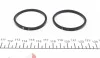 Ремкомплект супорта (переднього) Ford Transit 06- (d=48 мм) (+2 поршня) (Bosch) UA63 FRENKIT 248974 (фото 6)
