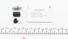 Ремкомплект супорта (переднього) Ford Transit 06- (d=48 мм) (+2 поршня) (Bosch) UA63 FRENKIT 248974 (фото 8)
