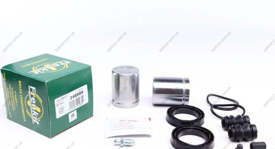 Ремкомплект супорта (заднього) MB Sprinter/VW Crafter 06- (d=48mm) (+2 поршня) (Bosch) (opt-om) FRENKIT 248989 (фото 1)