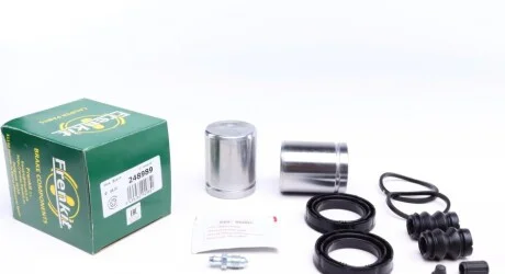 Ремкомплект супорта (заднього) MB Sprinter/VW Crafter 06- (d=48mm) (+2 поршня) (Bosch) (opt-om) FRENKIT 248989