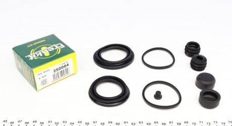 Ремкомплект суппорта (переднього) Citroen Jumper/Fiat Ducato 06- (d=50mm) Brembo (opt-om) FRENKIT 250004