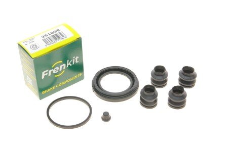 Ремкомплект суппорта (переднього) Kia Picanto 04- (d=51mm) (Kasko) (opt-om) FRENKIT 251039