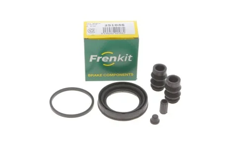 Ремкомплект суппорта (заднего)) VW Crafter 30-35/30-50 06-13 (d=51mm) (Bosch) UA63 FRENKIT 251046
