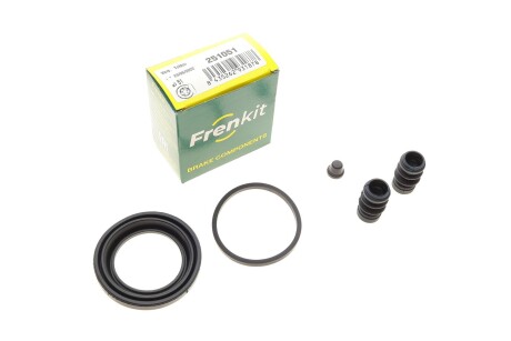 Ремкомплект суппорта (переднього) Suzuki Alto/Swift 09- (d=51mm) (Niss) (opt-om) FRENKIT 251051