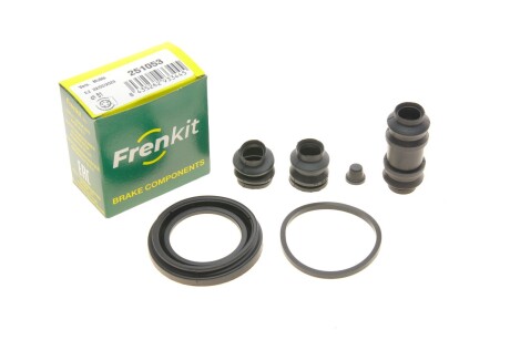 Ремкомплект суппорта (переднього) Kia Picanto 11-17 (d=51mm) (Mobis) (opt-om) FRENKIT 251053