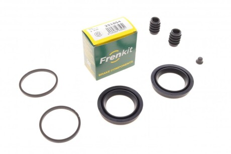 Ремкомплект суппорта (переднього) Nissan Armada 03-06/Juke 18-/Pathfinder 00-04 (d=51mm) (Niss) (opt-om) FRENKIT 251054