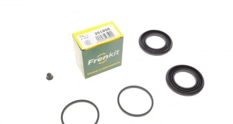 Ремкомплект супорта (переднього) Infiniti QX56 03- (d=51mm) (Niss) (opt-om) FRENKIT 251056