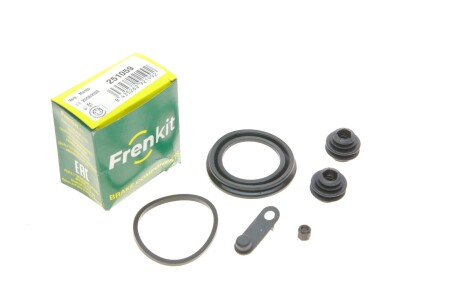 Ремкомплект суппорта (переднього) Hyundai i10 13- (d=51mm) (Mando) (opt-om) FRENKIT 251059