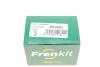 Ремкомплект супорта (переднього) Hyundai Atos 98-10 (d=51mm) (Mando) (+ поршень) (opt-om) FRENKIT 251902 (фото 16)