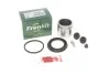 Ремкомплект супорта (переднього) Honda Civic IV 87-92 (d=51mm) (Nih) (+ поршень) (opt-om) FRENKIT 251903