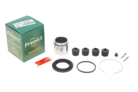 Ремкомплект супорта (переднього) Toyota Corolla 95-01 (d=51mm) (+поршень) (Toyota) UA63 FRENKIT 251921