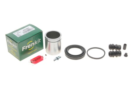 Ремкомплект супорта (заднього) MB Sprinter/VW Crafter 30-50 06- (d=51mm) (+ поршень) (Bosch) UA63 FRENKIT 251932
