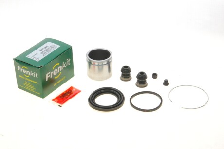 Ремкомплект супорта (переднього) Mitsubishi Colt 04-12 (d=52mm) (+поршень) (opt-om) FRENKIT 251960