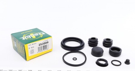 Ремкомплект супорта (заднього) Iveco Daily 99-11 (d=52mm) (Brembo) UA63 FRENKIT 252009