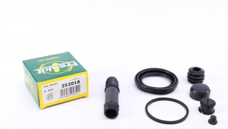 Ремкомплект супорта (заднього) Citroen Jumper 06- (d=52mm) (Brembo) (opt-om) FRENKIT 252016