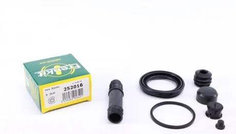 Ремкомплект супорта (заднього) Citroen Jumper 06- (d=52mm) (Brembo) (opt-om) FRENKIT 252016