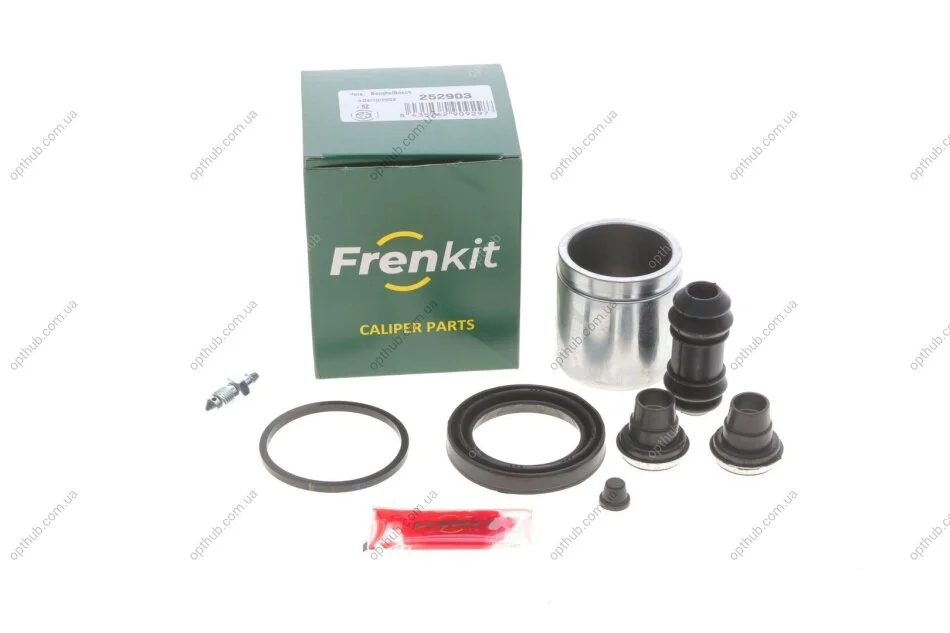 Ремкомплект суппорта (заднего) MB Sprinter 208-316/VW LT 28-35 (d=52mm) (+поршень) (Bosch) UA63 FRENKIT 252903 (фото 1)