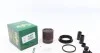 Ремкомплект супорта (переднього) Opel Astra 98- (d=52mm) (+поршень) (Ate) UA63 FRENKIT 252907