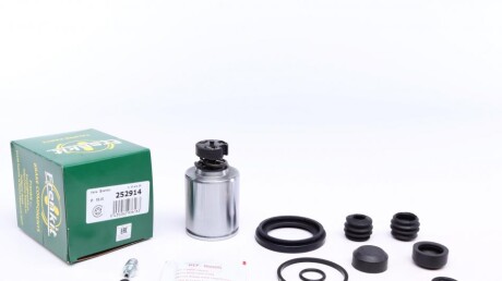 Ремкомплект супорта (заднього) (L) Iveco Daily 99-06 (d=52mm) (+поршень з механізмом) (Brembo) (opt-om) FRENKIT 252914