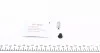 Ремкомплект суппорта (заднего) (L) Iveco Daily 99-06 (d=52mm) (+поршень с механизмом) (Brembo) (opt-om) FRENKIT 252914 (фото 6)