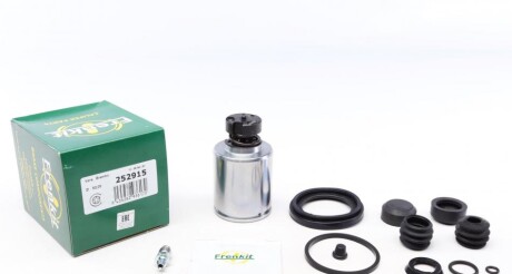 Ремкомплект супорта (заднього) (R) Iveco Daily 99-06 (d=52mm) (+поршень з механізмом) (Brembo) (opt-om) FRENKIT 252915