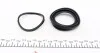 Ремкомплект суппорта (заднего) Citroen Jumper/Peugeot Boxer 06- (d=52mm)(+ поршень) (Brembo) (opt-om) FRENKIT 252918 (фото 6)