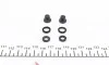 Ремкомплект суппорта (переднього/заднього)) VW T2 70-79 (d=54mm) (Lucas) UA63 FRENKIT 254001 (фото 5)