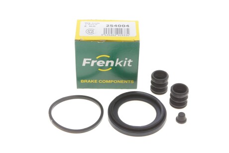Ремкомплект суппорта (переднього) VW Caddy III 03- (d=54mm) (Lucas) UA63 FRENKIT 254004