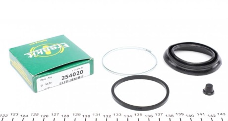 Ремкомплект суппорта (переднього) Peugeot 504/505 71-95 (d=54mm) (Ate) UA63 FRENKIT 254020