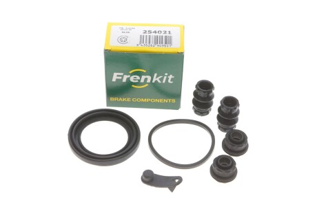 Ремкомплект суппорта (переднього) Citroen Berlingo 96-11 (d=54mm) (Lucas) UA63 FRENKIT 254021