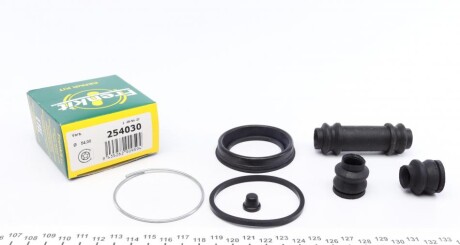 Ремкомплект супорта (переднього) Mazda 323/MX-3 89-98 (d=54mm) (Sumitomo) (opt-om) FRENKIT 254030