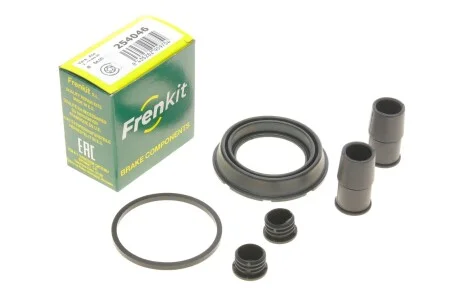 Ремкомплект супорта (переднього) VW Caddy III 04- (d=54mm) (Ate) UA63 FRENKIT 254046